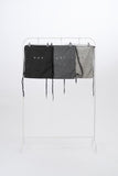 Sle Stud Washed Gym Sack