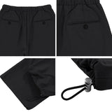 Elin String Parachute Slacks