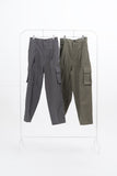 Tion Cotton Cargo Pants