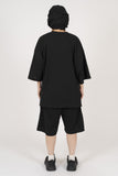 Arkan Waffle Set up Shorts