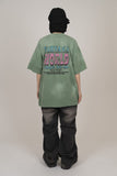 Angelo Vintage Washing Short Sleeve T-Shirt
