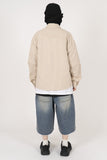 Lune check shirt