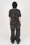 Marshall Camo Short Sleeve T-Shirt