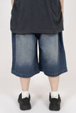 Vero Catbrush Denim Shorts