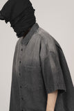 Grion Gradation Denim Shirt