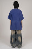 Five Washing Short Sleeve T-Shirt