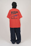Over Racing Short Sleeve T-shirt