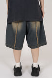 Kina Mud Deki Denim Shorts