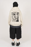 Diago Cargo Bermuda Pants