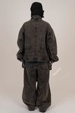 Noah Belted Setup Jacket