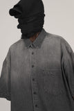 Grion Gradation Denim Shirt
