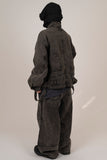 Noah Belted Setup Jacket