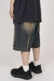 Kina Mud Deki Denim Shorts