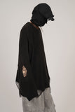 Jamie Vintage Damage Knit