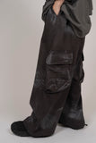 Oily Back Cargo Pants