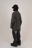 Attractive Pigment Long Sleeve T-shirt
