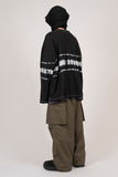 Kalia Dyeing Long Sleeve T-Shirt