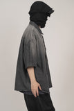 Grion Gradation Denim Shirt
