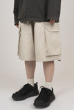 Zeto Balloon Cargo Half Pants