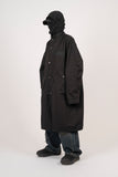 Grand Overfit Field Coat