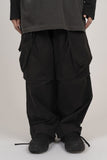 Huey Zipper Balloon Cargo Pants