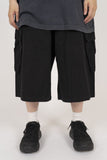 Diago Cargo Bermuda Pants