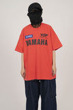 Over Racing Short Sleeve T-shirt