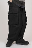 Jess Balloon Cargo Denim