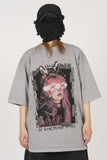 Rerins Pigment Short Sleeve T-shirt