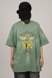 Angelo Vintage Washing Short Sleeve T-Shirt