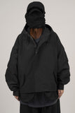 Big Pocket Crop Windbreaker