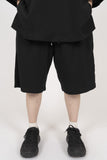 Arkan Waffle Set up Shorts