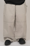 Quart Rivet Puttig Pants