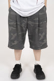 Randys Pumpkin Camo Bermuda Pants