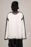 Seite Line Long Sleeve T-shirt