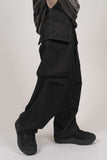 Jess Balloon Cargo Denim