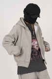 Remen Training Set up Hood Zip up