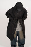 Grand Overfit Field Coat