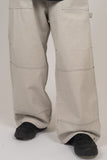 Quart Rivet Puttig Pants