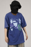 Five Washing Short Sleeve T-Shirt
