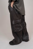 Oily Back Cargo Pants