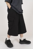 Diago Cargo Bermuda Pants