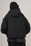 Big Pocket Crop Windbreaker