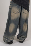 Abel Desert Washing Denim