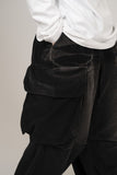Zest Corduroy Balloon Pants