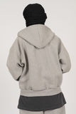 Remen Training Set up Hood Zip up