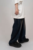 Ronnie Tin Balloon Denim