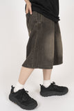 Side Line Bermuda Denim