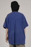 Five Washing Short Sleeve T-Shirt