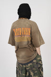 Disciplene Vintage Short Sleeve T-Shirt